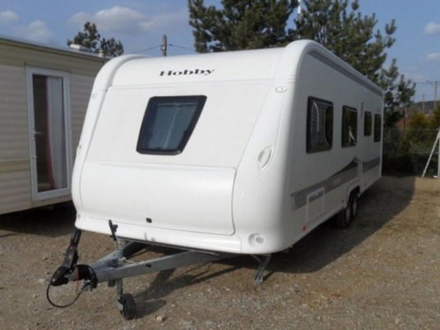 Hobby 720 UKFe Prestige pn10